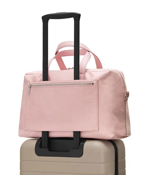 dupe for away everywhere bag|travel bag with trolley sleeve.